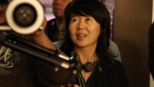 《越界以后》跨越两国展开故事，杨敏之携编导作品闯金马创投会议！
