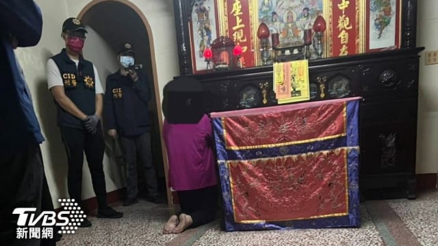 迷信害命！台男遭抠喉驱鬼致死 父母和弟均被判刑