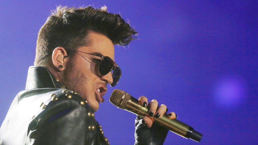 Petition to get Adam Lambert out of countdown