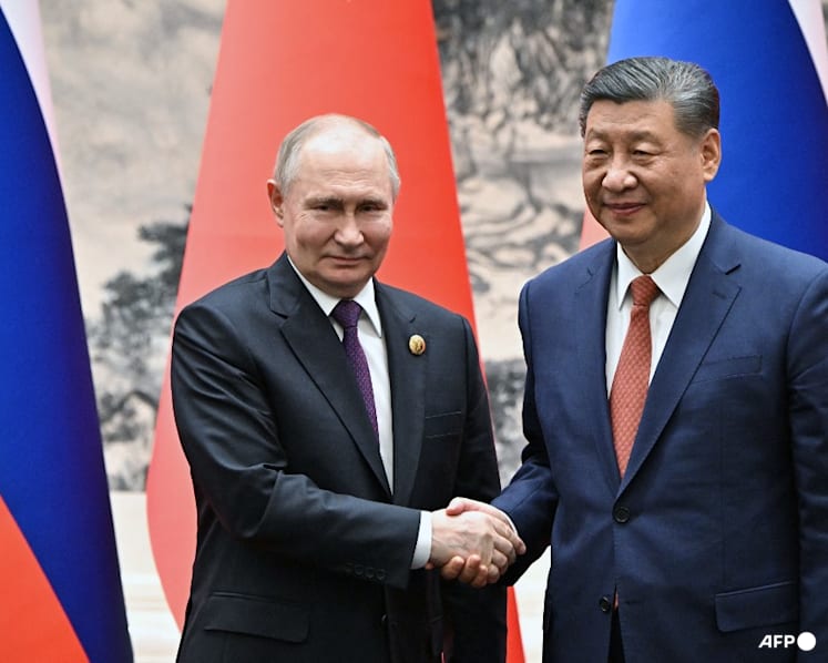 There are clearly limits to China and Russia’s ‘no limits’ partnership: Analysts
