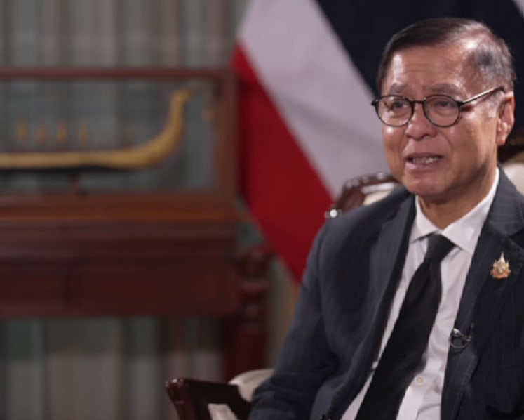 Bangkok committed to Cambodia peace deal, but Phnom Penh must ‘take responsibility’ for new landmines: Thai foreign minister