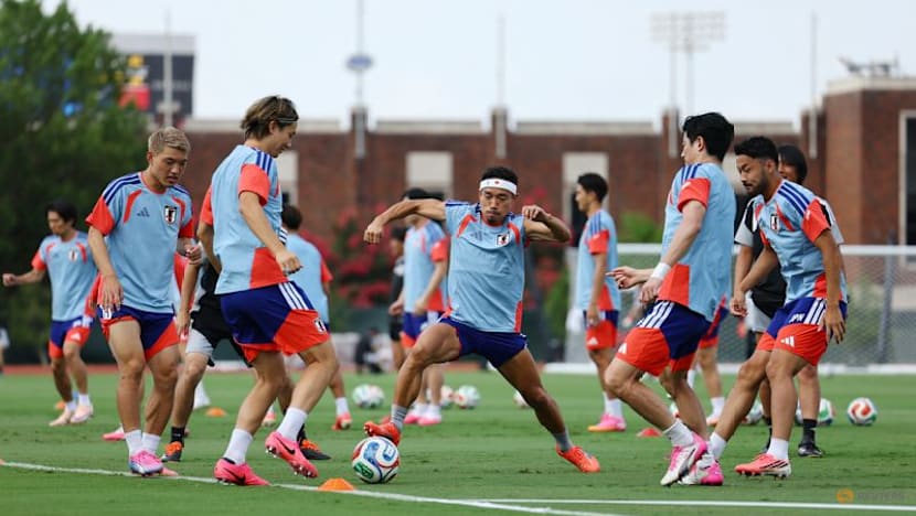 Teamwork key as Japan's Moriyasu seeks to overcome absentees