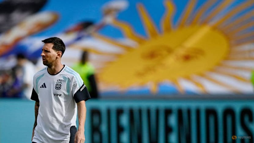 Lawsuit filed against Messi after failing to play friendly in Miami