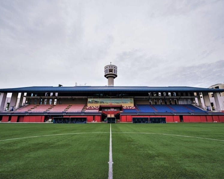 Singapore FA Cup final postponed due to haze as more outdoor events called off Singapore FA Cup final postponed due to haze as more outdoor events called off