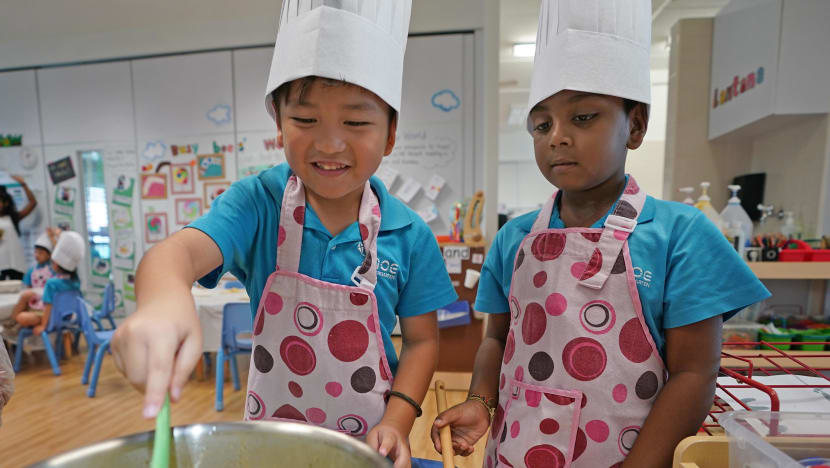 Sparking curiosity through ‘purposeful play’