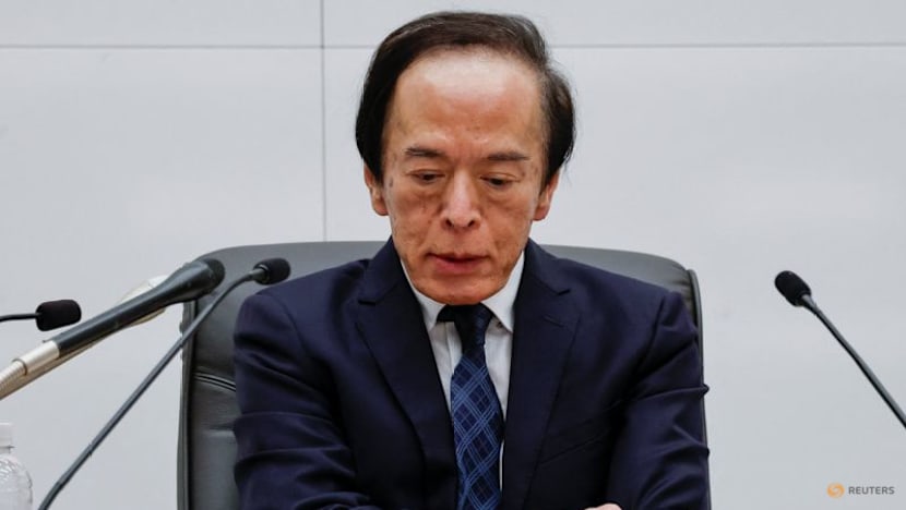 Bank of Japan chief signals vigilance to yen moves, impact on economy