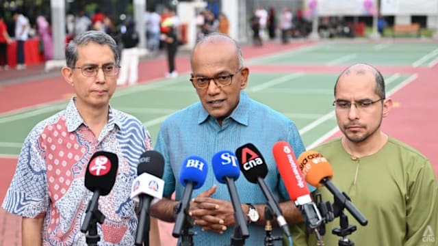 尚穆根：发布踩踏可兰经视频男子 疑似有精神问题