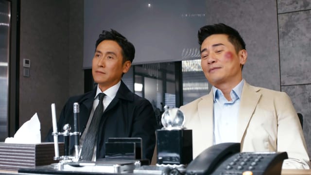 有种好男人（第3集）：日正窥探子澄底细