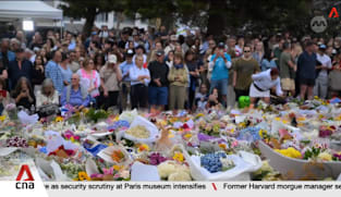 Bondi Beach shooting suspect Naveed Akram charged with 15 counts of murder