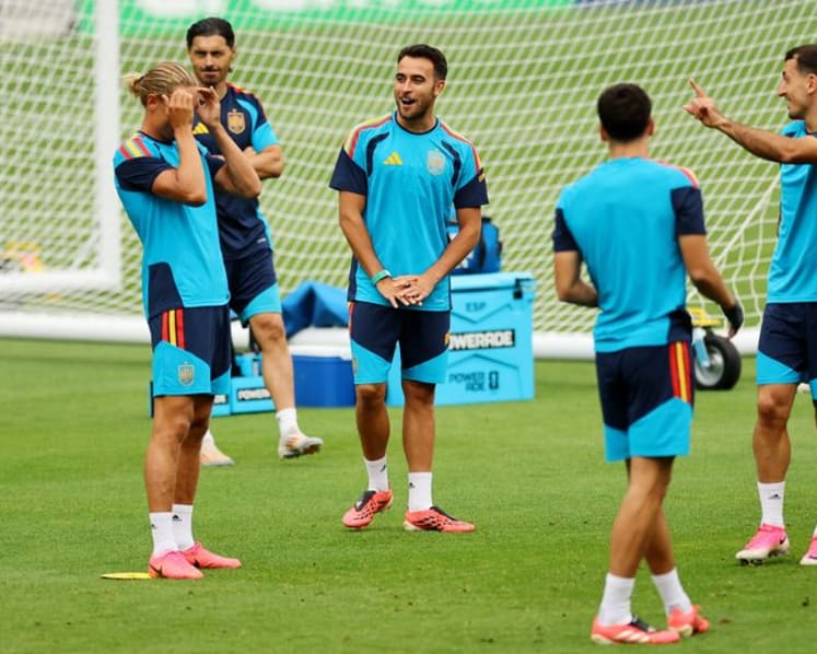 Spain ready to face Austria with fit squad and high expectations
