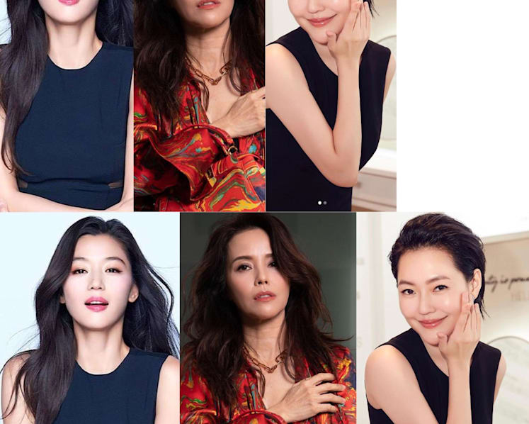 Forever young: How do these age-defying celebrity mums stay looking so good?