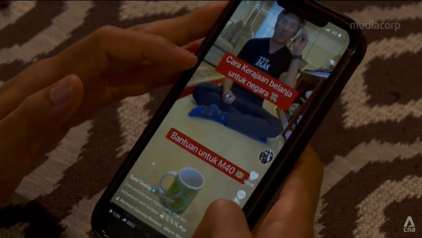 Malaysia GE15: Social media emerges as new battleground as parties woo youth votes Malaysia GE15: Social media emerges as new battleground as parties woo youth votes