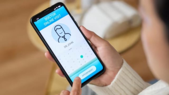 理解问答：连日降雨更多人生病　远程看诊者增加