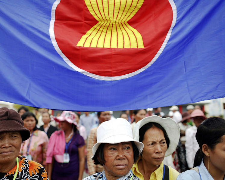 Asean: Putting a ‘human face’ to an economic community