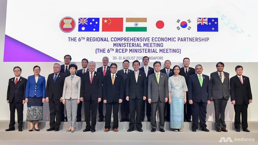 RCEP talks gain urgency amid rising protectionist sentiments
