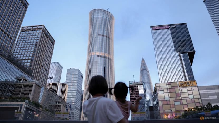 China's population drops for fourth year as fewer babies born