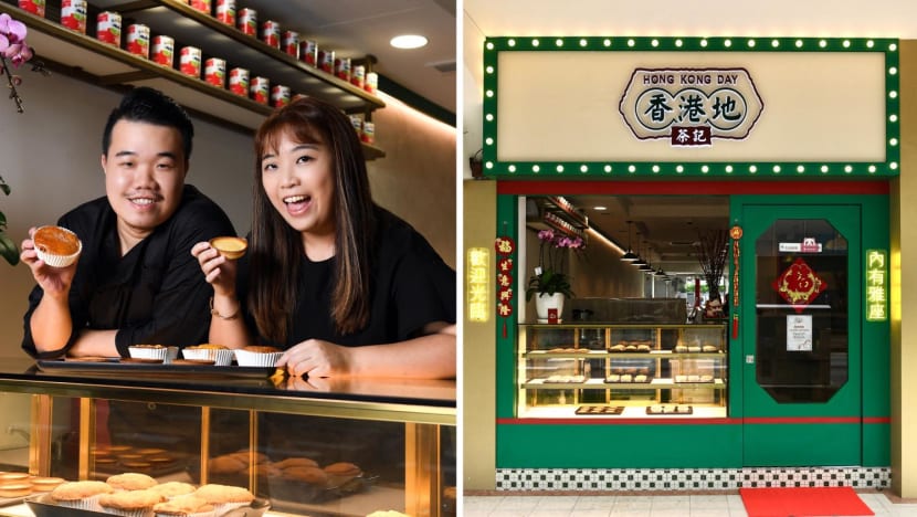 Hong Kong-Born Siblings Open Cha Chaan Teng With Customisable Bolo Buns & Noodle Sets