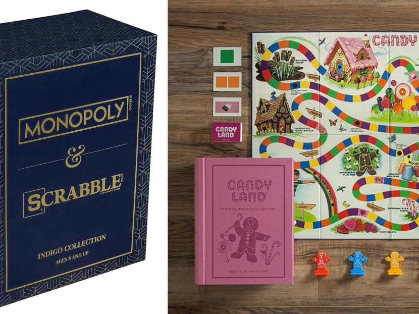 These board games are disguised as books – and they double up as great home decor too 