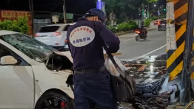 遭“丧尸烟弹”毒驾司机夺命 母抱亡儿排球出庭：最后一抱成永别