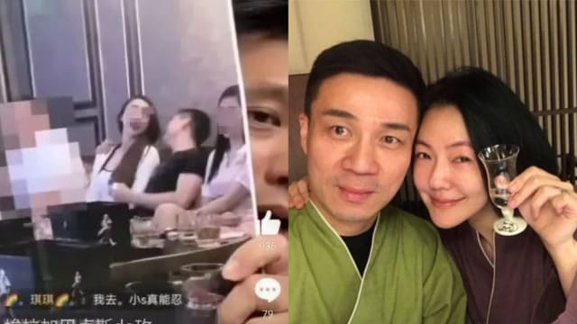 狗仔葛斯齐再爆许雅钧夜店搂妹　小S回应了！