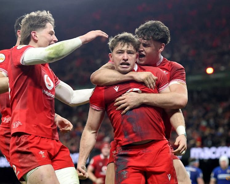 Italy proud of Six Nations progress but frustrated by flat finish in Cardiff