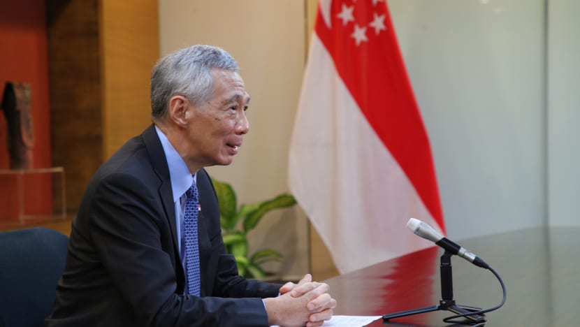 Asean expected to put together delegation to visit Myanmar, prepare for humanitarian assistance: PM Lee