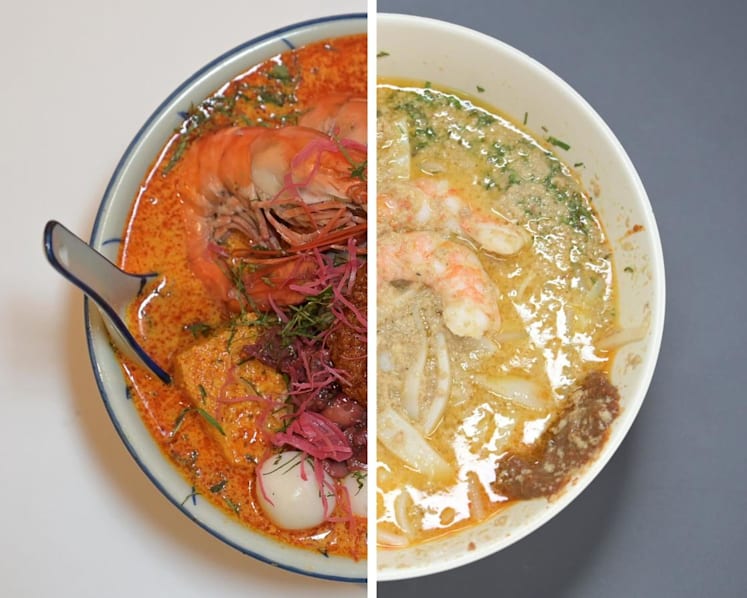 IN FOCUS: Untangling Singapore-Malaysia food fights - what's it got to do with identity and pride?