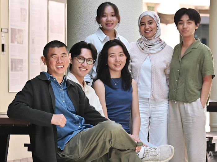 An all-nighter, six articles and an NTU campus newspaper born again