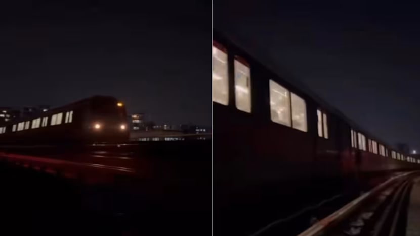 Remaja dikenakan probesen kerana ceroboh landasan MRT, lakukan aksi berbahaya 