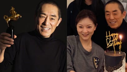 Zhang Yimou Was So Stressed From Helming Winter Olympics Opening & Closing Ceremonies, He Needed Medication To Be Able To Speak