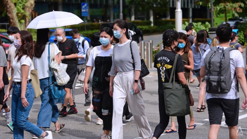 Singapore reports 3,101 new COVID-19 cases, 1 death