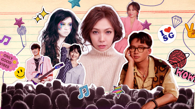 IN FOCUS: Can Singapore produce a music icon who commands Taylor Swift's levels of success and adulation? IN FOCUS: Can Singapore produce a music icon who commands Taylor Swift's levels of success and adulation?