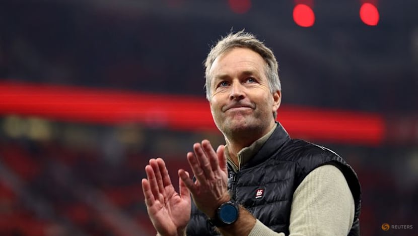 Leverkusen hunt second place before winter break in turnaround under Hjulmand