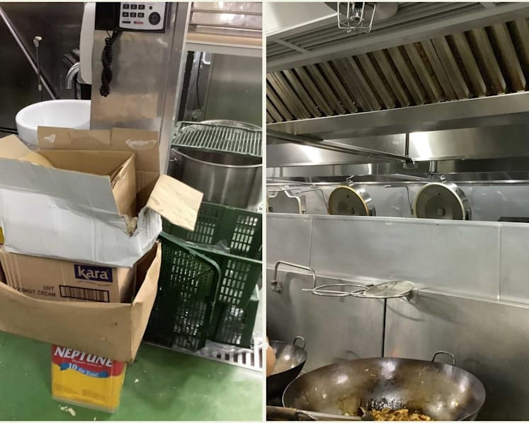 Manna Pot Catering fined S$8,000 for food safety lapses following cases of gastroenteritis last year