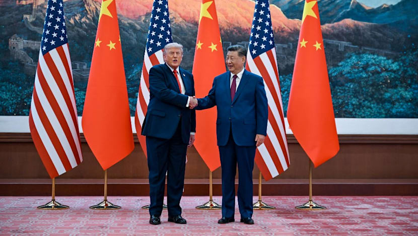 Trump and Xi agree Strait of Hormuz 'must remain open': White House