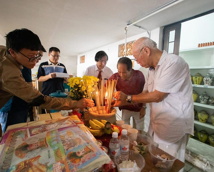 IN FOCUS: ‘Times have changed’ – is there a future for Singapore’s Chinese clan associations?