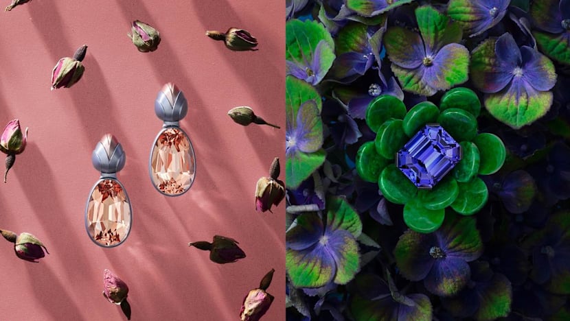 Hemmerle brings its unconventional high jewellery to Singapore