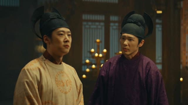 太平年（第27集）：新君旧衅