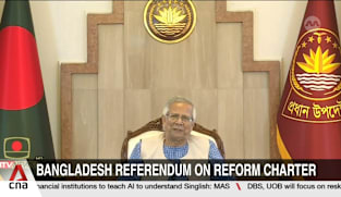 Bangladesh to hold referendum on landmark democratic reform charter
