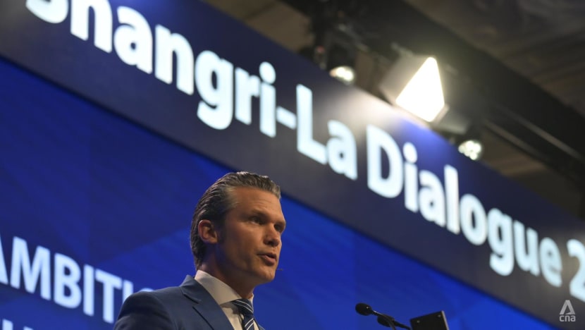 Pentagon chief Pete Hegseth warns of imminent China 'threat', pushes Asian allies to hike defence spending Pentagon chief Pete Hegseth warns of imminent China 'threat', pushes Asian allies to hike defence spending