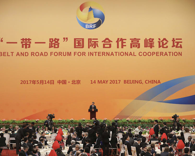 One Belt, One Road a boost for trade, infrastructure in Asia