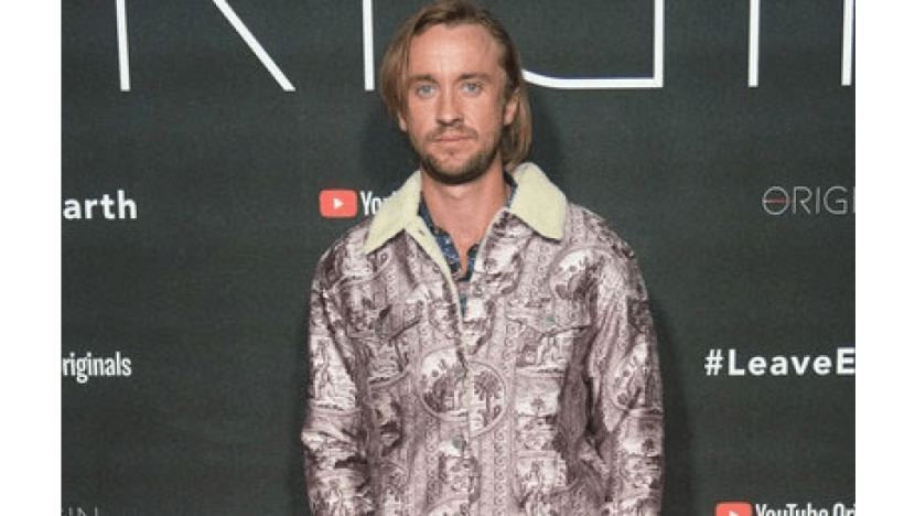 Tom Felton Is Planning A Harry Potter Reunion In November