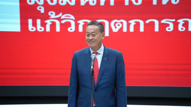 【新闻人物】从叱咤商界到政界 一起认识泰国新首相社德他