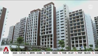 Residents of new large-scale BTO estates to benefit from amenities earlier