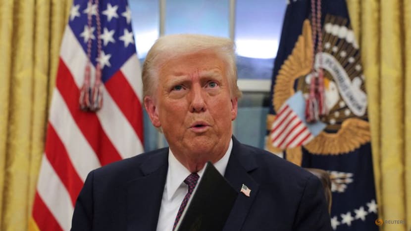 US judge temporarily blocks Trump's order restricting birthright citizenship US judge temporarily blocks Trump's order restricting birthright citizenship