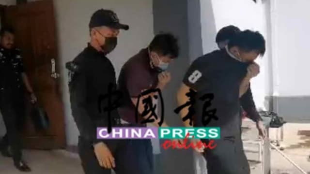 云顶赌场筹码窃案 主谋和嫌犯被提控