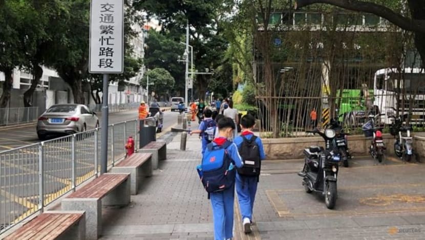 China luluskan undang-undang bagi kurangkan tekanan terhadap pelajar