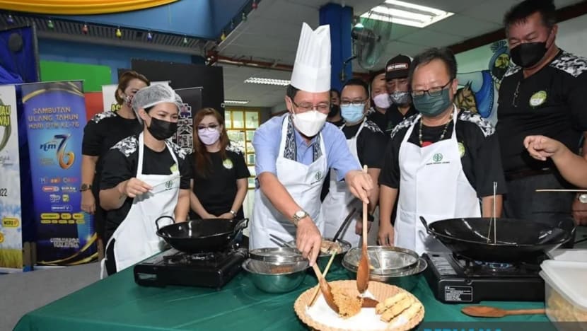 Syarikat S'pura bakal labur dalam pertanian Sarawak Syarikat S'pura bakal labur dalam pertanian Sarawak