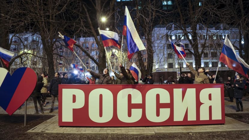 The story behind Ukraine’s separatist regions The story behind Ukraine’s separatist regions