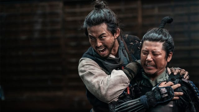 【送礼】Hansan: Rising Dragon电影预映戏票